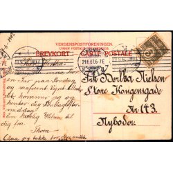 Gerda Krum-Nathansen i Den glade Enke  - Alex Vincent 1353 - Brugt