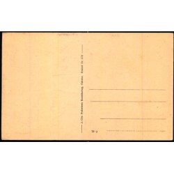 Det gamle Gurre Slot - Chr. Olsen 573 - Ubrugt