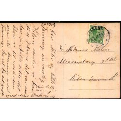 Horsens 1917 - Fotokort u/n - Brugt 