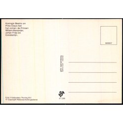 Den Kongelige Familie - Holland - Spanjersberg 299 - Ubrugt