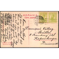 Folkedragter - Rumnien - u/n - Brugt