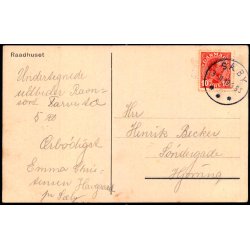 Raadhuset - N.C.R. Eneret u/n                   