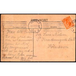 Aarhus  - Lille Torv - Aarhus Kunsthandel - J.J.N. 10055