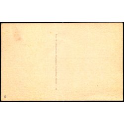 Langeland - Hou Plantage - Poul W. Christensens Bogh. 58 - Ubrugt