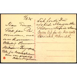 �r� - Udsigt fra Vodrup Klinter - Hans Eschens Bogh. 11531 - Ubrugt