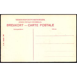 Odense - Ejler R�nnows Gaard - N�rregade - C. St. 389 - Ubrugt