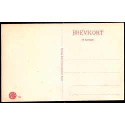 Faaborg - Voigts Minde - Warburgs Forlag 732 - Ubrugt