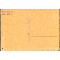 Nakskov - Theisens Gaard - Stender 40 308/7 - Ubrugt