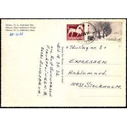 Odense - H.C. Andersens Hus - Odense Bys Museer 43 508/5 - Brugt