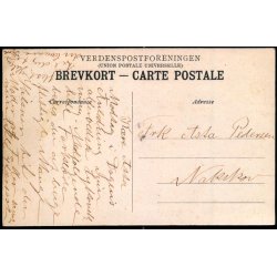 Nysted - Parti fra Slotshaven - u/n - Ubrugt