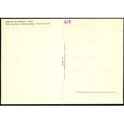 Jesperhus Blomsterpark - Fotomagasinet 6805 - Ubrugt