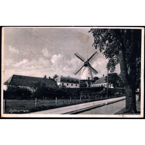 Dybb�l-M�lle - Stender D. 29 - Ubrugt