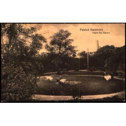 Falsled Badehotel - Parti fra Haven - BPM 2150 - Brugt