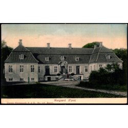 Margaard (Fyen) - Danske Herregaarde F&B 128 - Ubrugt