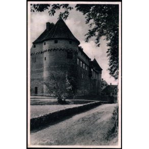 Nyborg Slot - Stender N. 308 - Brugt