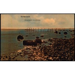 Kerteminde - Strandparti ved Klinten - u/n - Brugt