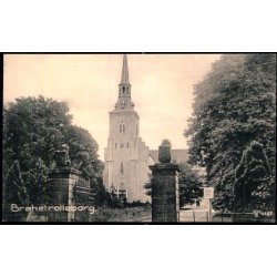 Brahetrolleborg - H.H.O. 4487 - Ubrugt