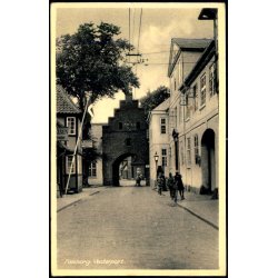 Faaborg - Vesterport - Sydfyns Papirforsyning 9027 - Ubrugt