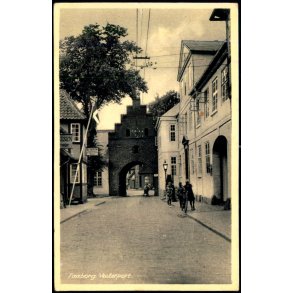 Faaborg - Vesterport - Sydfyns Papirforsyning 9027 - Ubrugt