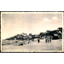 Fra Tisvildeleje Badestrand - Erik Ramlaus Bogh. 6455