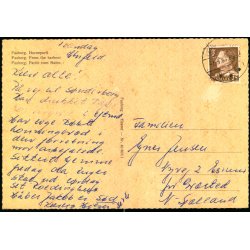 Faaborg - Havneparti - Eneret 40 503/1 - Brugt