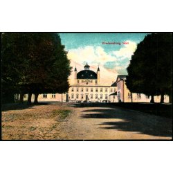 Fredensborg Slot - J.K.E. 523