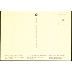 Dimmuborgir - S&oacute;larfilma 225 - Ubrugt