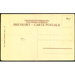 Ringk�bing Fjord - Alex Vincent 3148 - Ubrugt