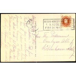 Aarhus - Fra Den gamle By - J.J.N. 123816 - Brugt