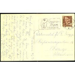 Fredericia - K�best�vnets Bygning - O.P.O. 90677 - Brugt