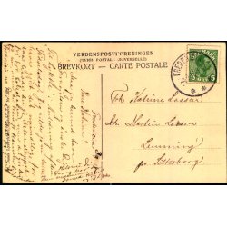 Fredericia - Landsoldaten og Hovedvagten - Dansk Lystryk 367 - Brugt