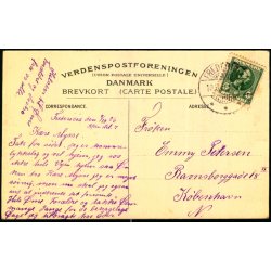 Fredericia - Voldgraven med Strandvejen - H.H.O. 2826 - Brugt