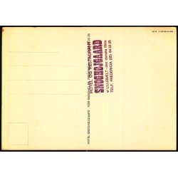 Hotel og Restaurant Snogh�jgaard - Dansk Foto u/n - Ubrugt