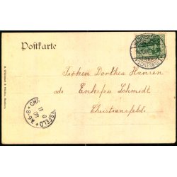 Hadersleben - M. Gl�ckstadt 18957 - Brugt
