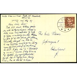 Haderslev Amts Museum - Middelalderlig Bondestue - 90637 - Brugt