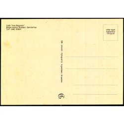 Cafe Hos Bageren - S�nderhav - H. Ingwersen 336 - Ubrugt