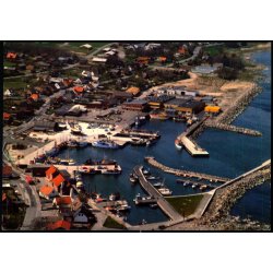 Tejn Fiskerleje - Globe 446 - Brugt