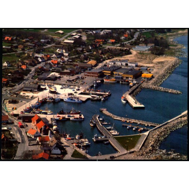 Tejn Fiskerleje - Globe 446 - Brugt