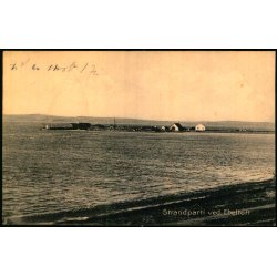 Strandparti ved Ebeltoft - H.A. Ebbesen 773 - Ubrugt