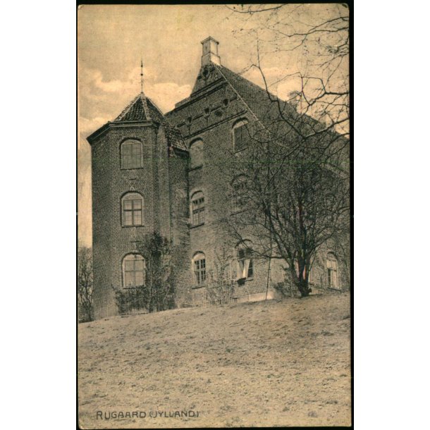 Rugaard (Jylland) - Alex Vincent 2124 - Brugt