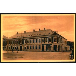 Herning - Hotel Eyde - Stender 27915 - Ubrugt