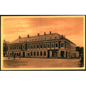 Herning - Hotel Eyde - Stender 27915 - Ubrugt