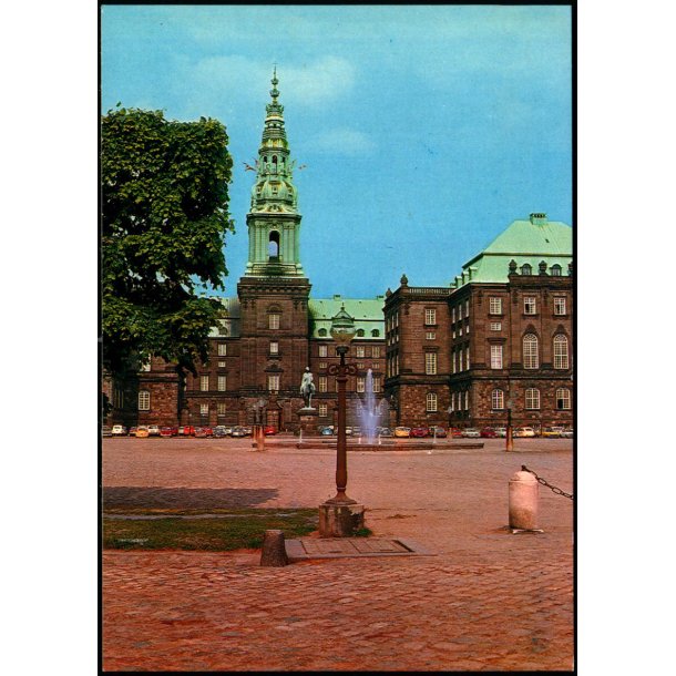 K�benhavn - Christiansborg - Stender 149 101 641