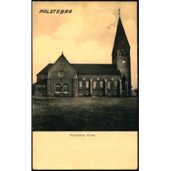 Holstebro Kirke - 5301 - Ubrugt