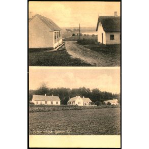 Skovdalslund - Faarup S� - L. Poulsen 45734 - Ubrugt