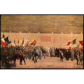 Italie - u/n - Ubrugt