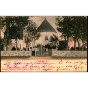 sterlars Kirke - Colbergs Bogh. 3 - Brugt