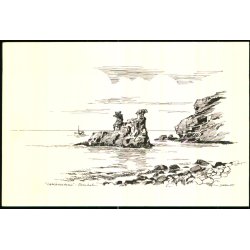 Illum - Lvehovederne - Bornholm - Danak Smandskirke u/n - Ubrugt