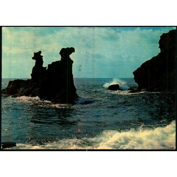 Bornholm - Lve og Kamerlhovedeerne - Rudolf Olsen 1625 - Brugt