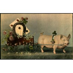 Gldeligt Nytaar - Serie 881 - Brugt